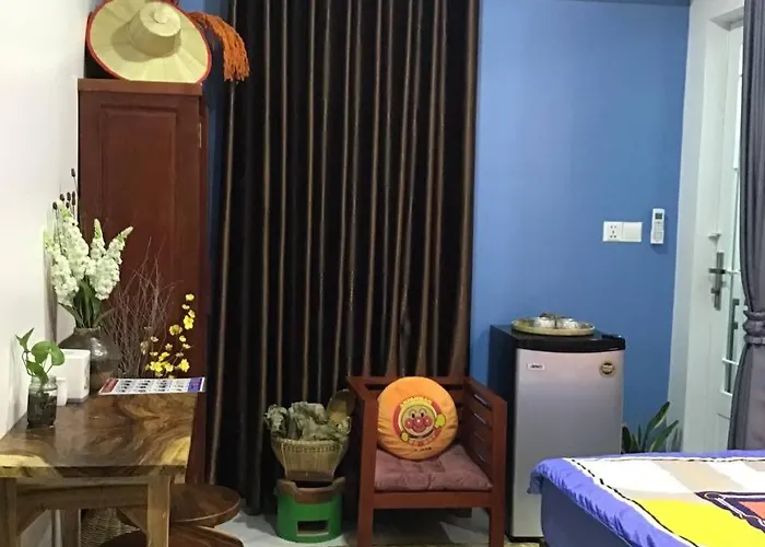Bed and breakfast J5 Ciudad de Siem Riep