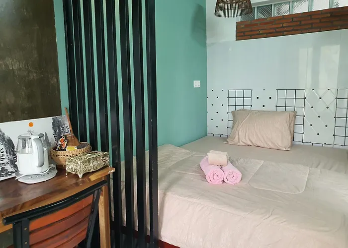 J5 Bed and breakfast Ciudad de Siem Riep