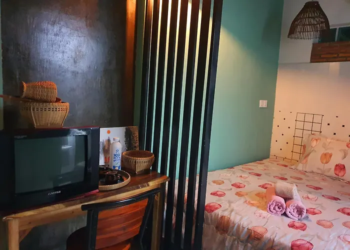 Bed and breakfast J5 Ciudad de Siem Riep