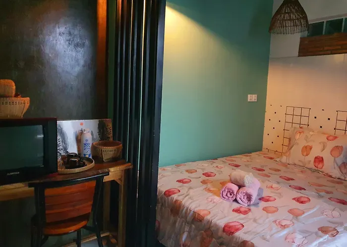 Bed and breakfast J5 Ciudad de Siem Riep