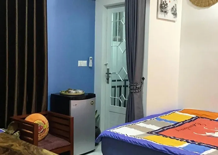 Bed and breakfast J5 Ciudad de Siem Riep