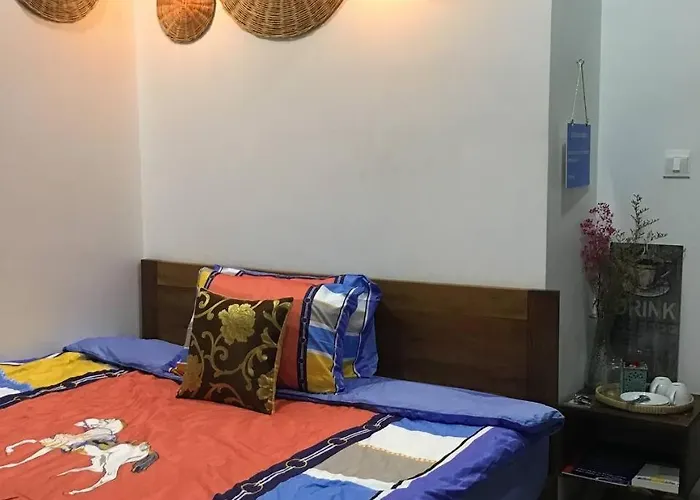Bed and breakfast J5 Ciudad de Siem Riep