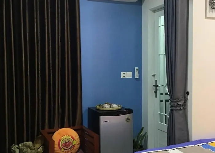 Bed and breakfast J5 Ciudad de Siem Riep