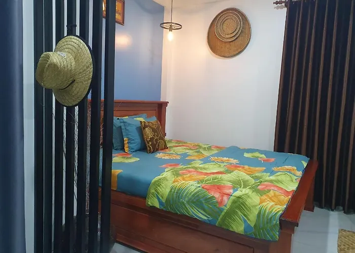 Bed and breakfast J5 Ciudad de Siem Riep